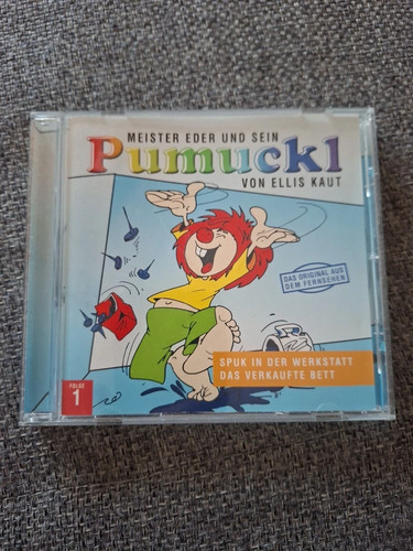 Meister eder und sein - eder, pumuckl