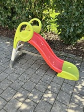 Smoby Rutsche Wasserrutsche