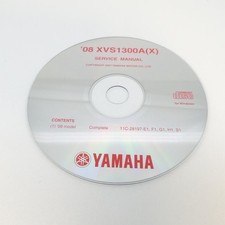 Original yamaha xvs 1300 - yamaha, a
