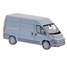 Busch 54602 Fiat Ducato, grau