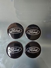 Neue Felgenkappen im Ford Sport - Design 60mm