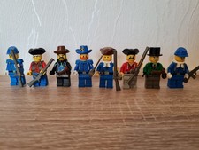 Lego Western Figuren mit