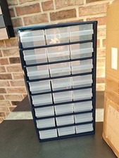 ESD raaco 1224-02 Stahlmagazin