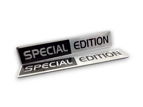 Special edition auto - x,
