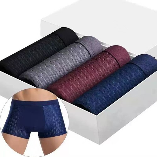 4er pack herren boxershorts - 4er-pack, herren-boxershorts
