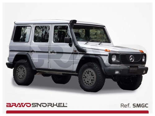 Bravo snorkel ansaugschnorchel - bravo,