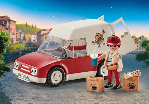 Playmobil 9860 lieferservice - 9860,