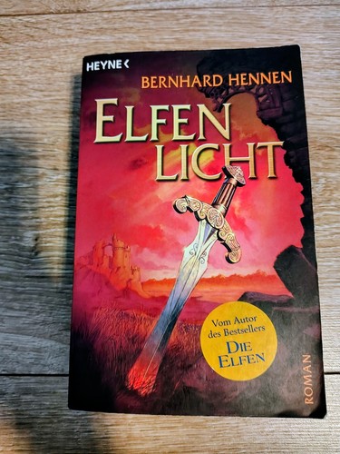 Bernhard hennen elfenlicht - bernhard, hennen: