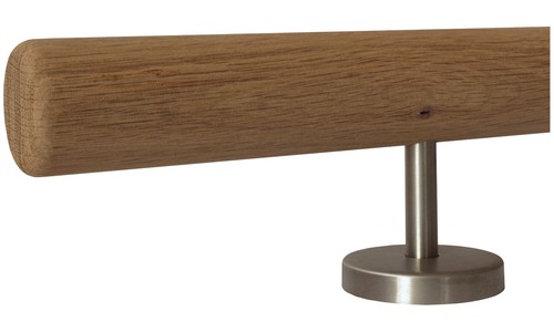Handlauf holz eiche - handlauf,