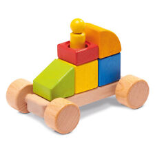 Cubio Flitzer Steckbausteine