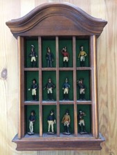 Zinnfiguren Sammlung 12 „Historische Postillione“