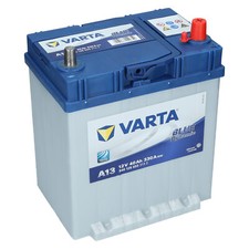 Varta 12V 40 Ah 330A/EN A13