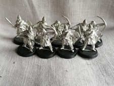 GW Herr der Ringe Tabletop - 1 Osgiliath Veteran (unbemalt)