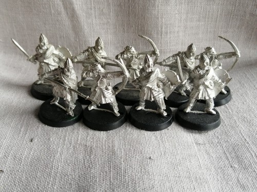 Herr der ringe - gw,