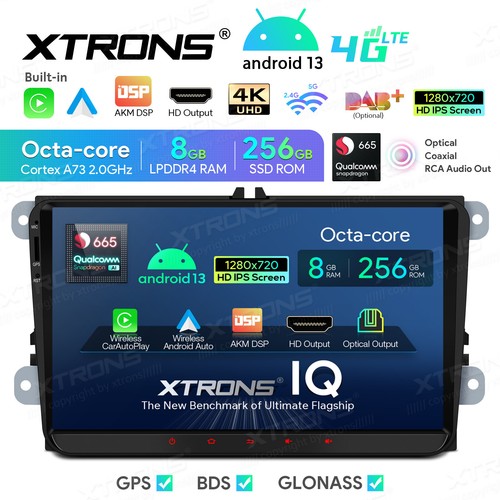 256gb autoradio für vw - autoradio,