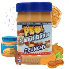 PEO's Peanut Butter 510g
