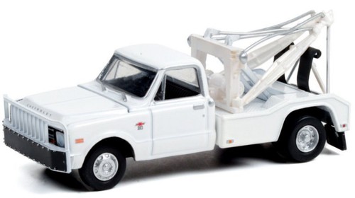 Chevrolet dually wrecker - c-30,