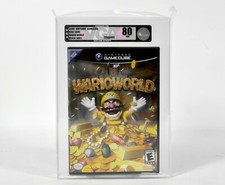 Nintendo GameCube,Wario World