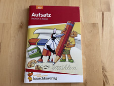 Deutsch 3. Klasse Übungsheft