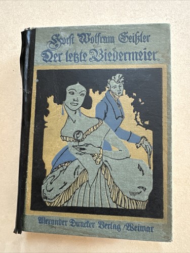 Der letzte biedermeier horst - der,