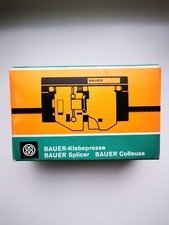 Bauer Klebepresse normal 8 | OVP | VINTAGE