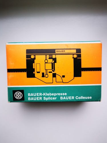 Bauer klebepresse normal - klebepresse, |
