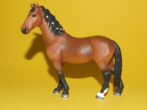 Schleich schleichpferd - 9),