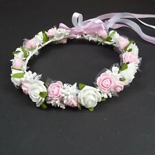 (012) Kommunion Haarschmuck