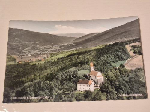 Ulrichsberg deggendorf - pk,