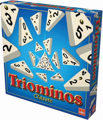 Triominos classic - triominos,