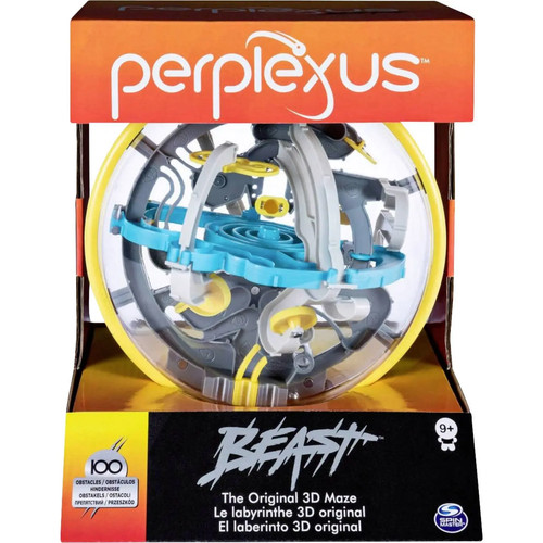 Spin master labyrinth - 3d,