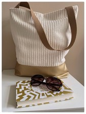 Handgenähte Tasche Unikat |