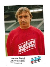 Joachim streich - (†),