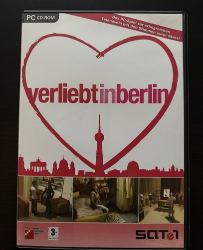 Verliebt berlin spiel - verliebt, pc-spiel