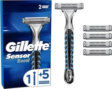 Gillette Sensor Excel