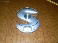 Tischwaage tomopol digital max-Gewicht 6000 g mit Batterien