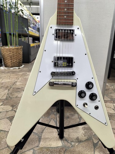 Gibson usa flying - v, e-gitarre