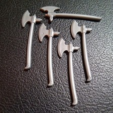 Playmobil (R) Axt silberfarben