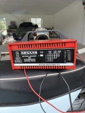 Oldtimer Batterieladegerät Einhell Autobatterie Ladegerät 12 Volt wechselbar