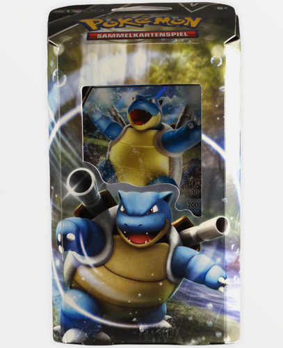 Pokemon turtok kampf deck - v,