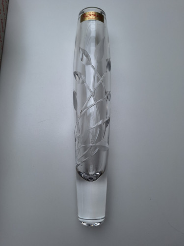 Nachtmann vase orchidee - -, 42