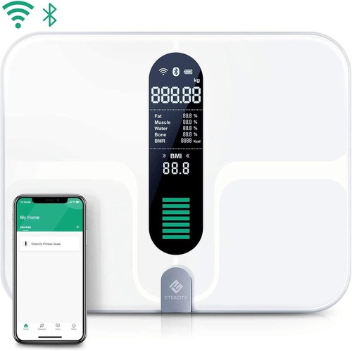 Etekcity wlan körperfettwaage - etekcity,
