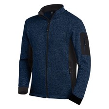 FHB Strick-Fleece-Jacke