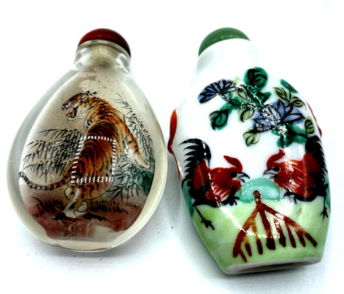 Asiatika vintage snuff - asiatika,