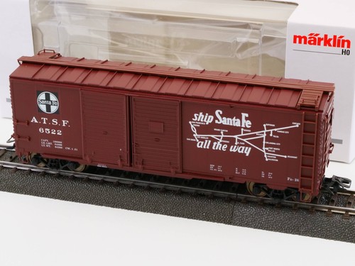 Märklin 45651 40ft box - box, car