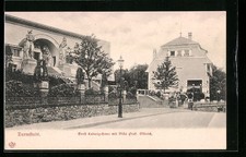 AK Darmstadt, Ausstellung