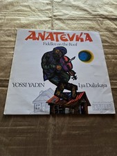 Vinyl LP aus Sammlung Anatevka