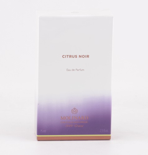 Molinard citrus noir 75ml - -,