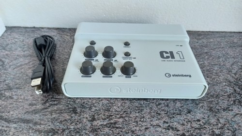 Steinberg ci1 usb audio - ci1,