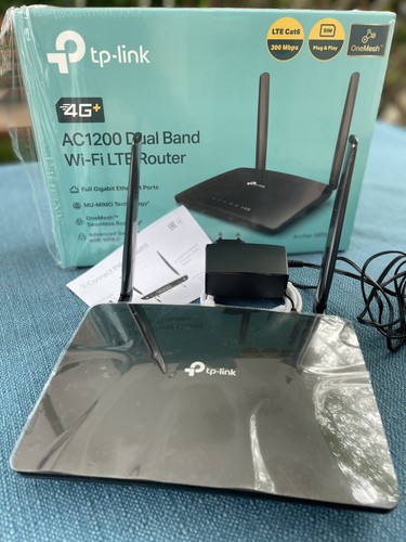 Link archer mr550 lte - tp-link,